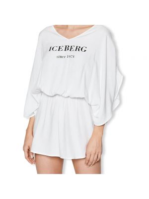 Kleid Iceberg weiß