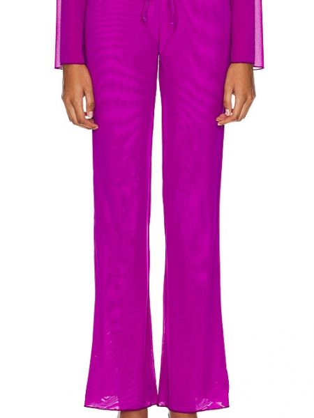 Pantalon Gonza violet