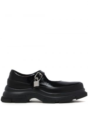 Pantofi loafer Both negru