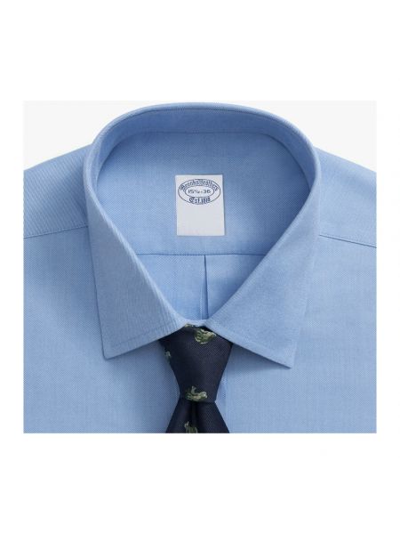 Camisa Brooks Brothers azul