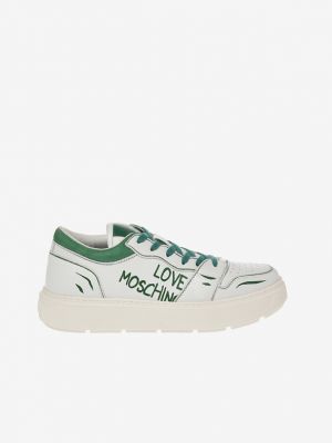 Sneakers Love Moschino fehér
