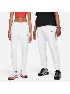Pantalones de chándal de tejido fleece Nike granate