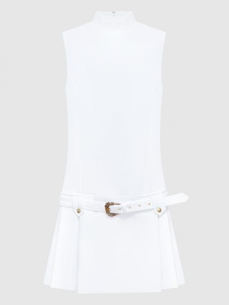 Сукня міні Versace Jeans Couture біла