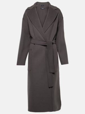 Cappotto di lana 's Max Mara grigio