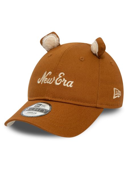 Cepure New Era brūns