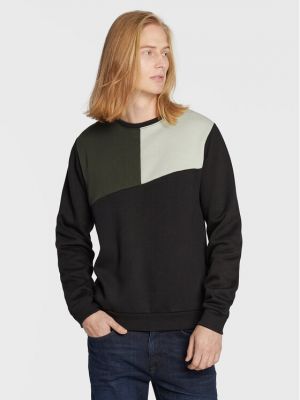 Sweatshirt Blend schwarz