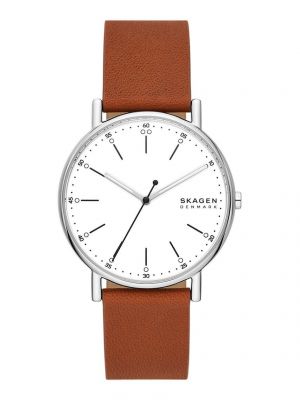 Zegarek Skagen Brązowy