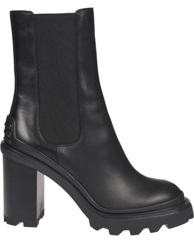Ankle boots Tod's, сzarny