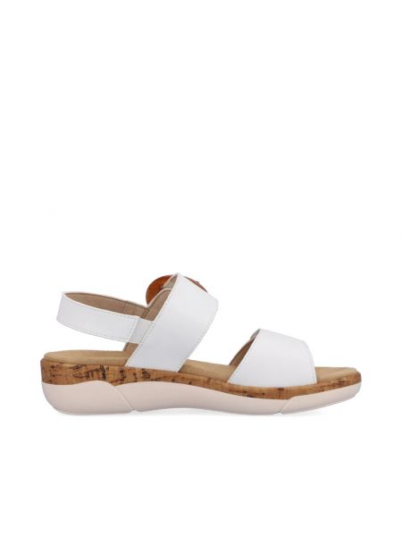 Sandale Remonte weiß