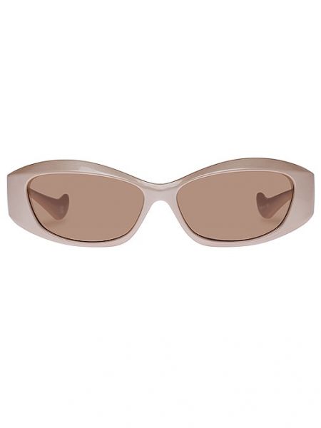 Gafas de sol con perlas Le Specs