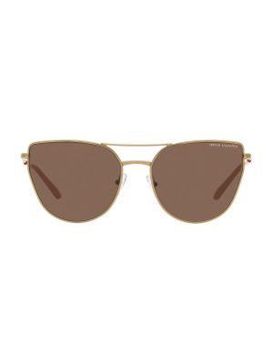 Sončna očala Armani Exchange zlata