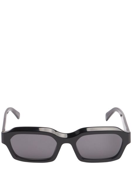 Lunettes de soleil Retrosuperfuture noir