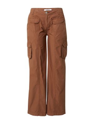 Pantaloni cargo Shyx marrone