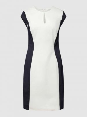 Sukienka midi bawełniana z lyocellu S.oliver Black Label