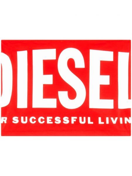 Miniseelik Diesel punane