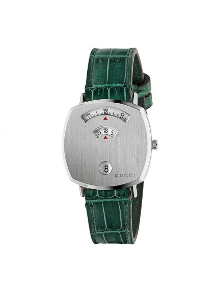 Laikrodžiai Gucci žalia