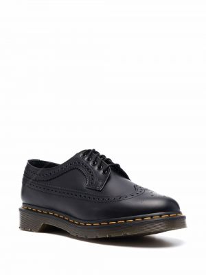 Chaussures oxford Dr. Martens noir