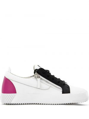 Topp Giuseppe Zanotti hvit