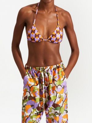 Bikini La Doublej oranžs
