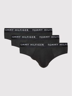 Trumpikės Tommy Hilfiger juoda