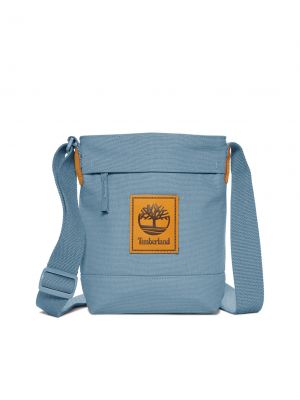 Чанта през рамо Timberland синьо