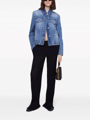 Kurtka jeansowa Stella Mccartney