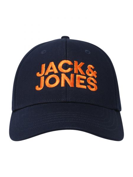 Καπέλο Jack&jones μπλε