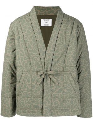 Камуфляжная куртка кимоно Maharishi