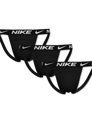 Черные трусы Nike