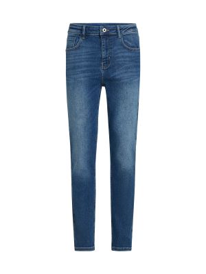 Дънки skinny Karl Lagerfeld Jeans синьо