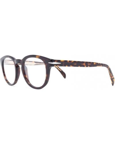 Brille Eyewear By David Beckham braun