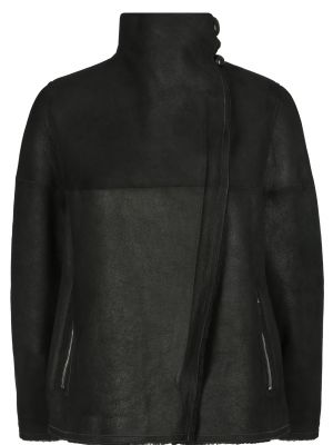 Пальто Isabel Marant черное