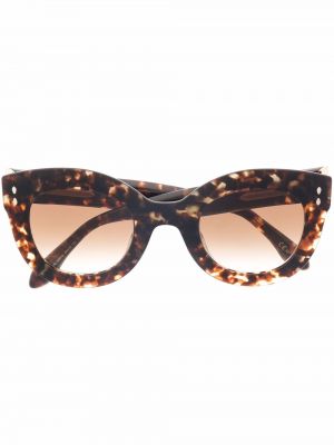 Silmälasit Isabel Marant Eyewear ruskea