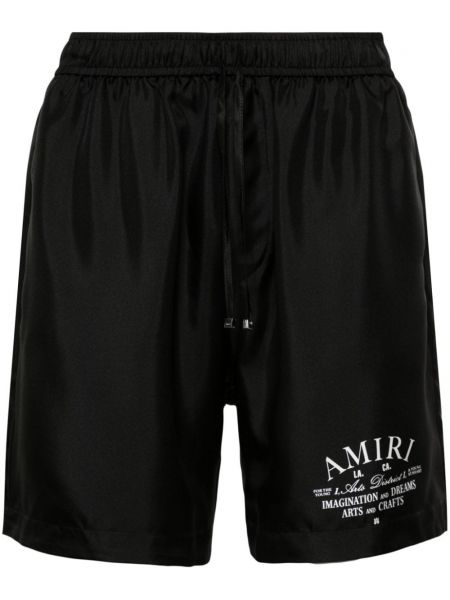 Seiden shorts Amiri