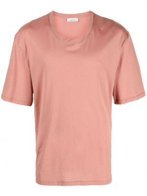 T-shirt Laneus brun