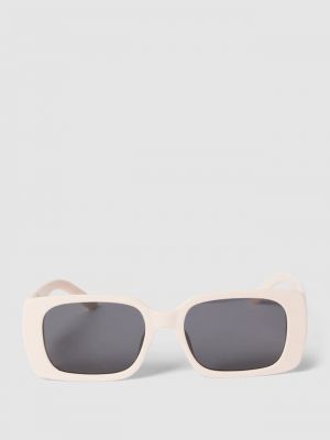 Солнцезащитные очки с тонированными линзами, модель «AILA» Noisy May, экрю