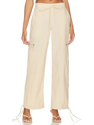 Pantalones Song Of Style beige