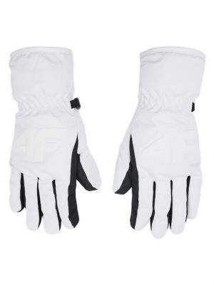 Rękawiczki 4f białe