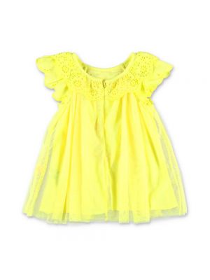 Sukienka Billieblush żółta