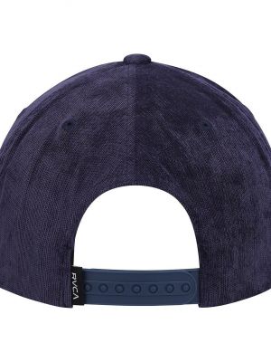 Шляпа Rvca синяя
