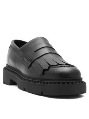 Loafers chunky Badura noir