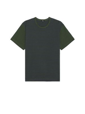 T-shirt avec manches courtes Rails vert