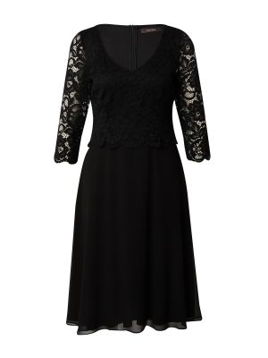 Mini-abito Vera Mont nero