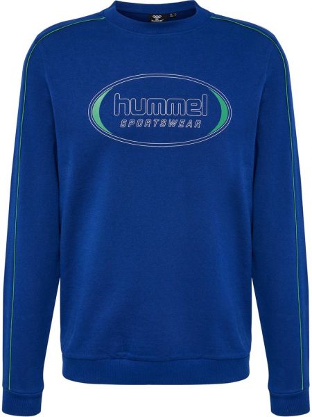 Bluza Hummel niebieska