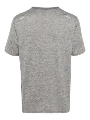 Fleece shorts mit print mit print Nike grau