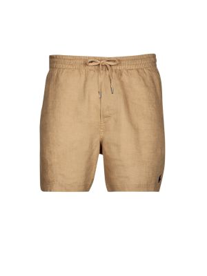 Bermuda kratke hlače Polo Ralph Lauren bež