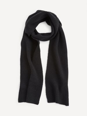 Черный шарф Celio