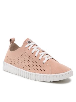 Sneakers Nessi ροζ