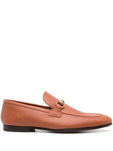 Ruskind loafers Gucci brun