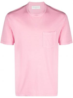 T-shirt Officine Generale rosa